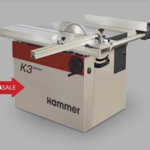 Hammer K3 winner