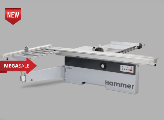 Hammer K 430